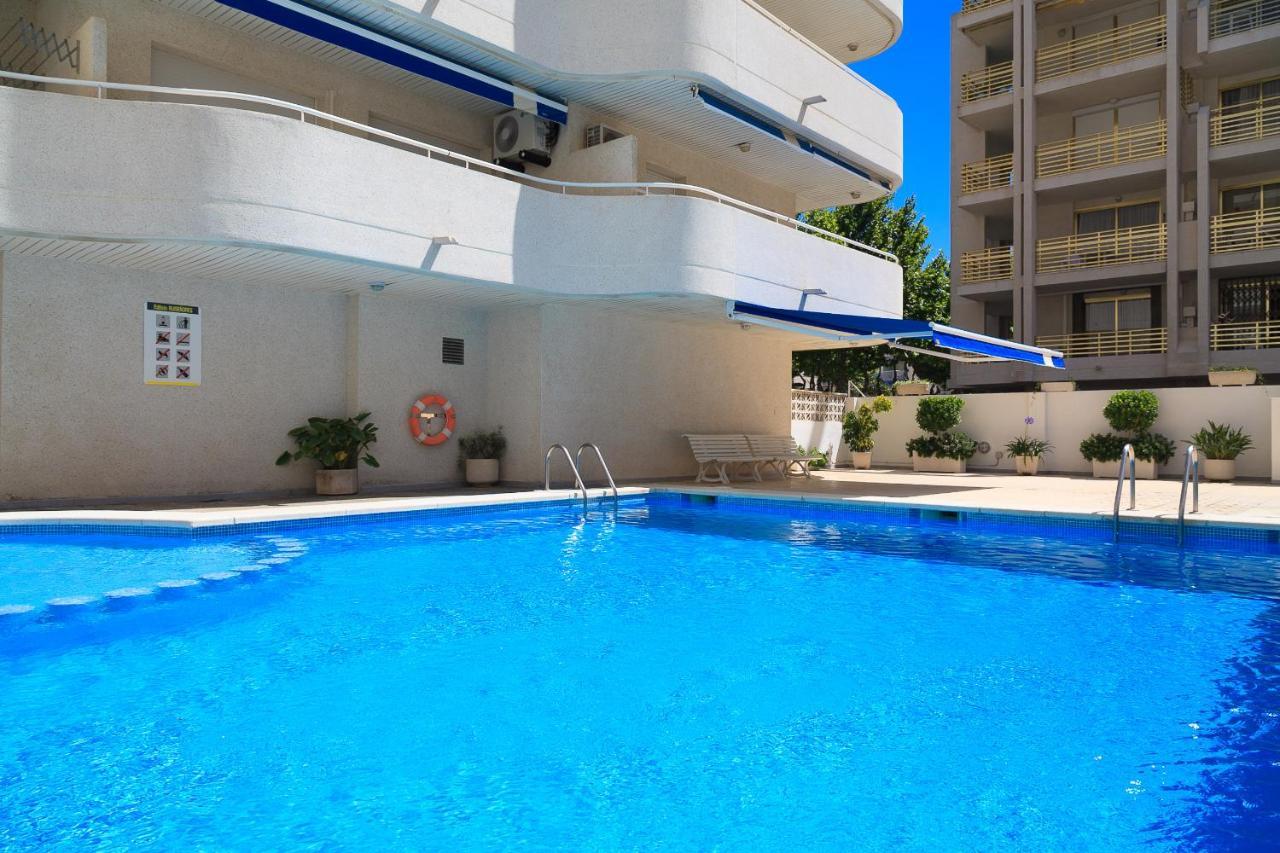 Uhc Apartamento Ruisenores Салоу Экстерьер фото
