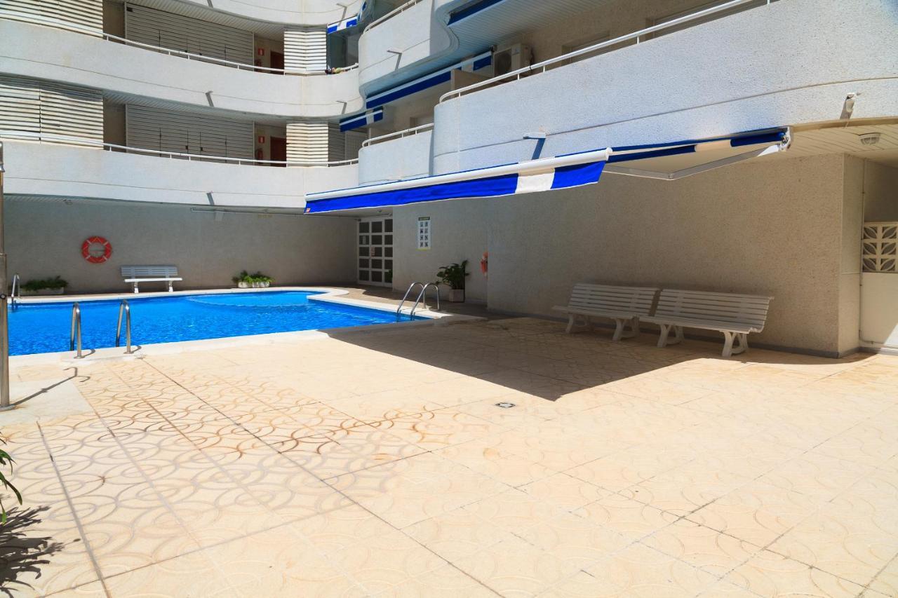 Uhc Apartamento Ruisenores Салоу Экстерьер фото