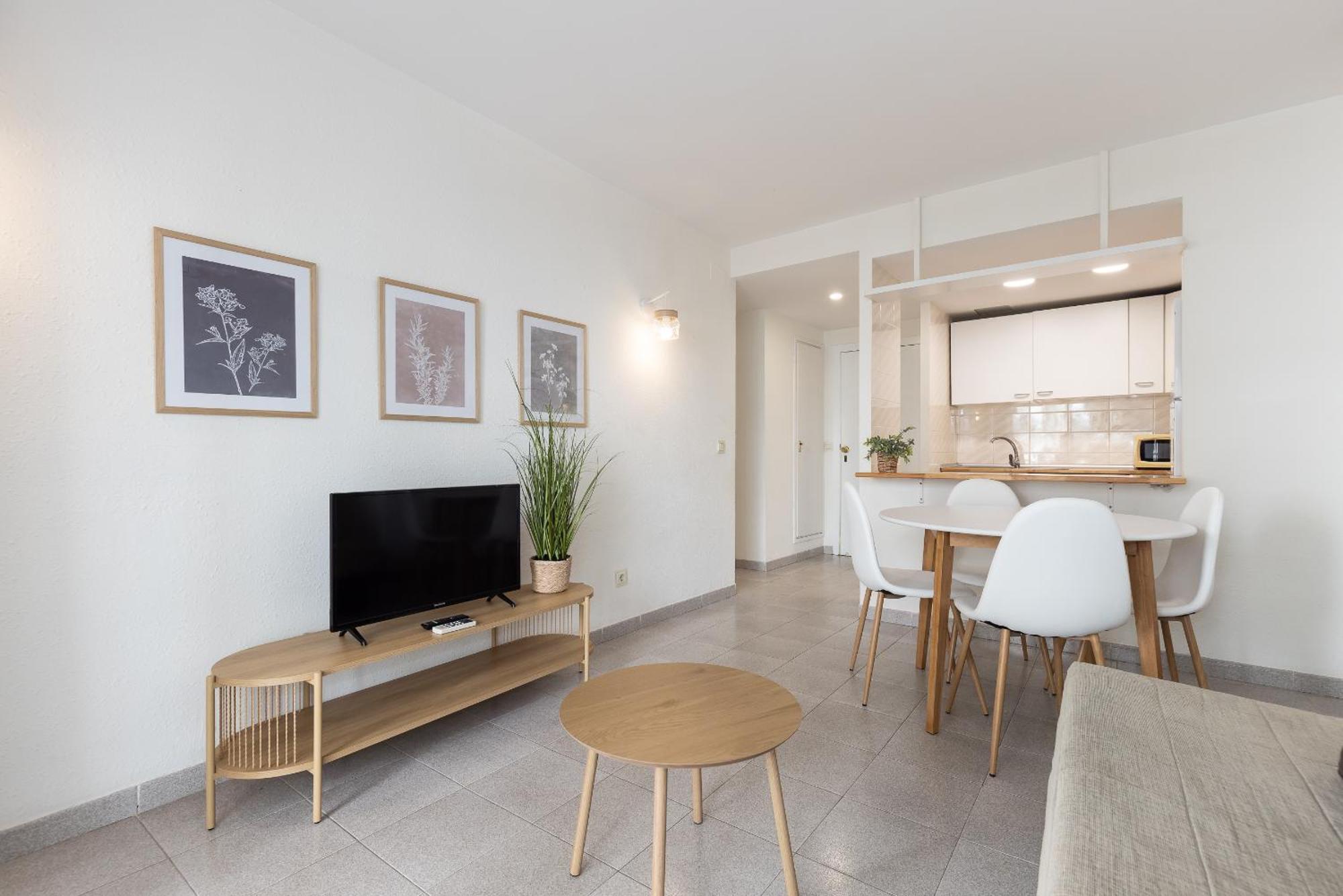 Uhc Apartamento Ruisenores Салоу Экстерьер фото