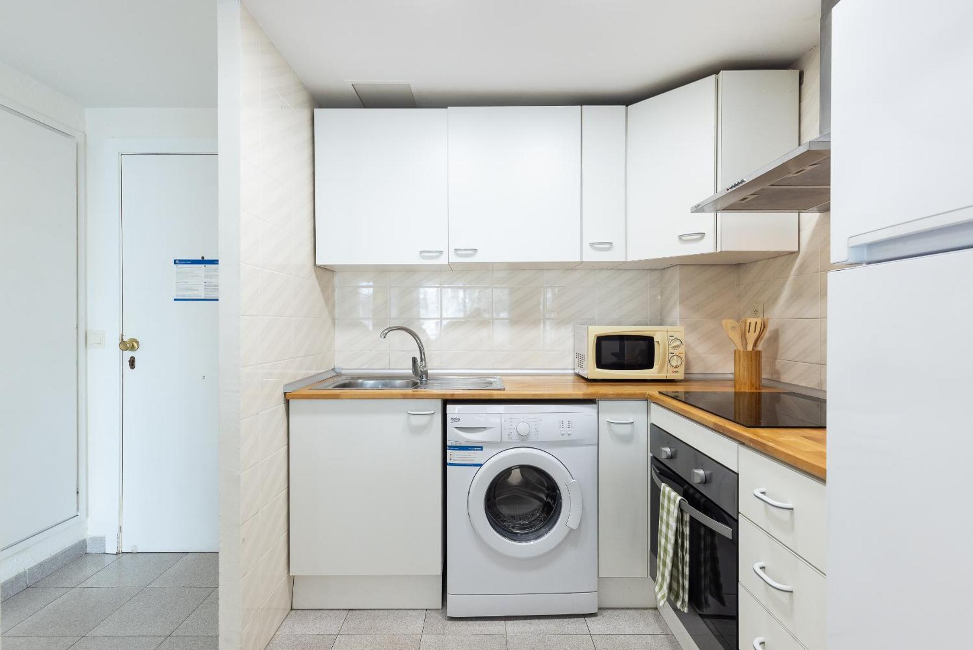 Uhc Apartamento Ruisenores Салоу Экстерьер фото