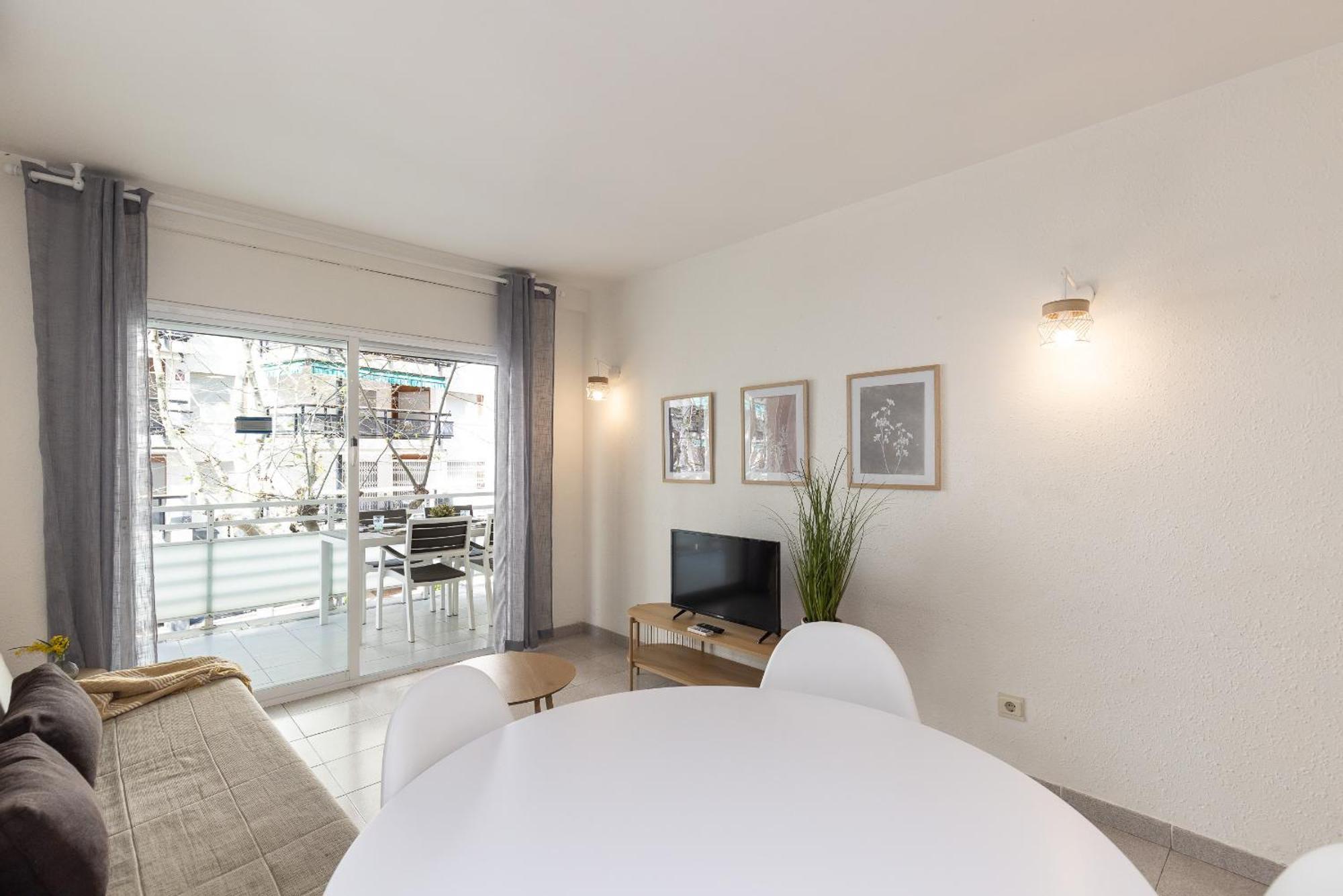 Uhc Apartamento Ruisenores Салоу Экстерьер фото