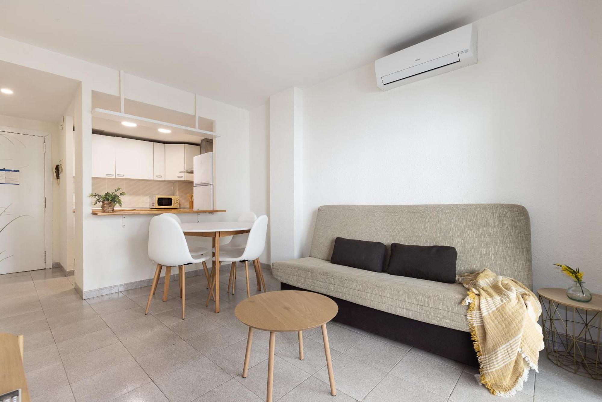 Uhc Apartamento Ruisenores Салоу Экстерьер фото