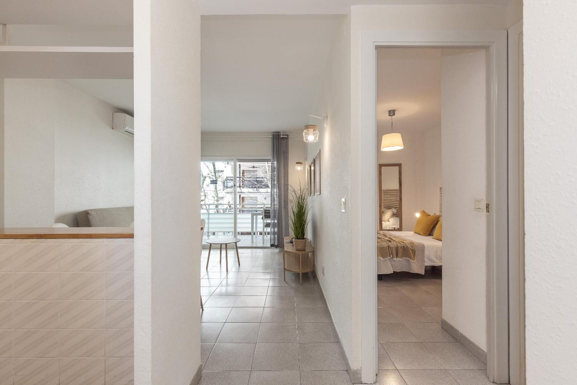 Uhc Apartamento Ruisenores Салоу Экстерьер фото
