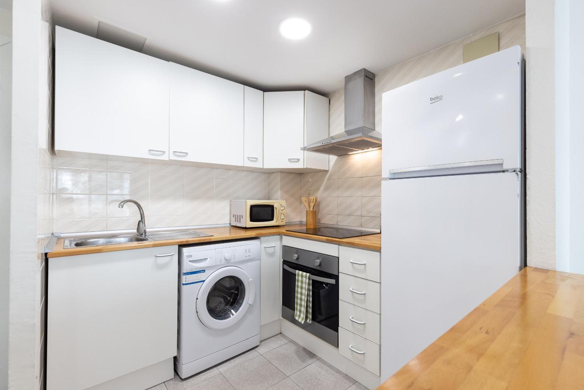 Uhc Apartamento Ruisenores Салоу Экстерьер фото