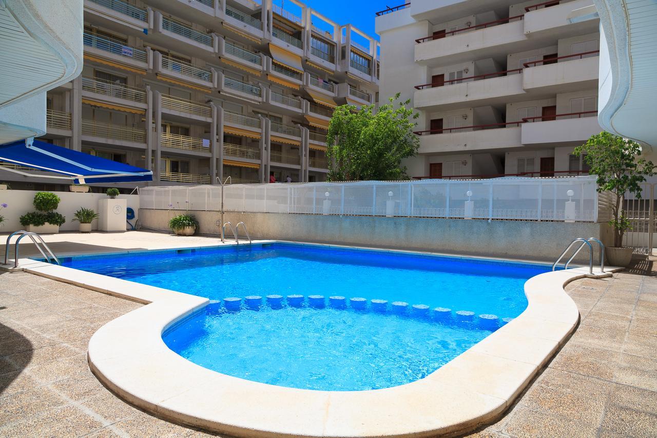 Uhc Apartamento Ruisenores Салоу Экстерьер фото