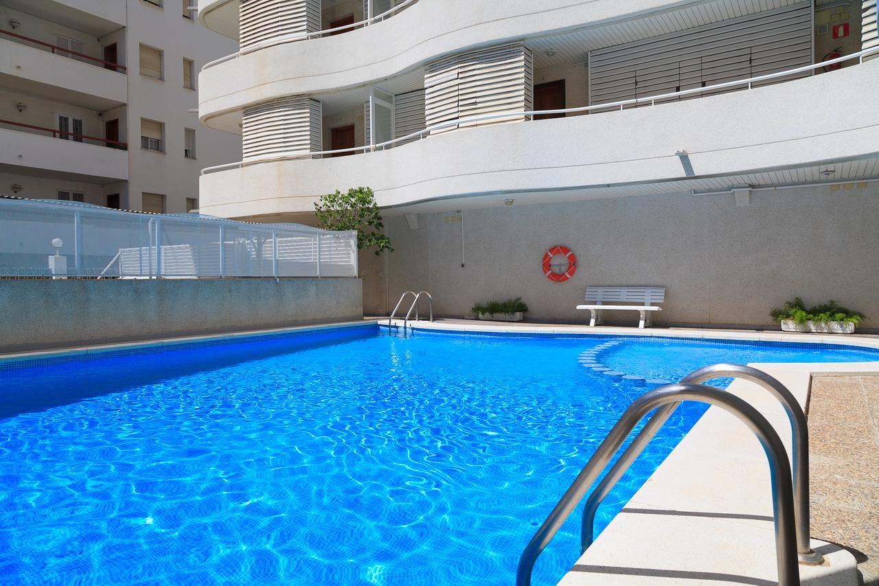 Uhc Apartamento Ruisenores Салоу Экстерьер фото